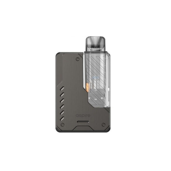 GoTek Pro 1500mAh 2ml by Aspire - Gun Metal