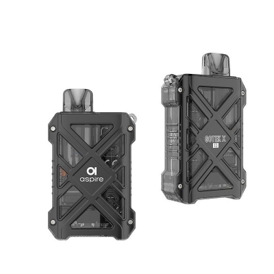 Gotek X II 800mAh 2ml by Aspire - Black