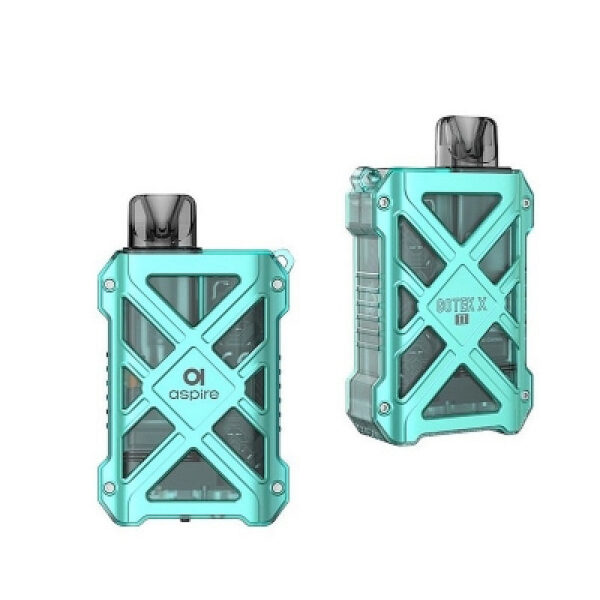 Gotek X II 800mAh 2ml by Aspire - Cyan