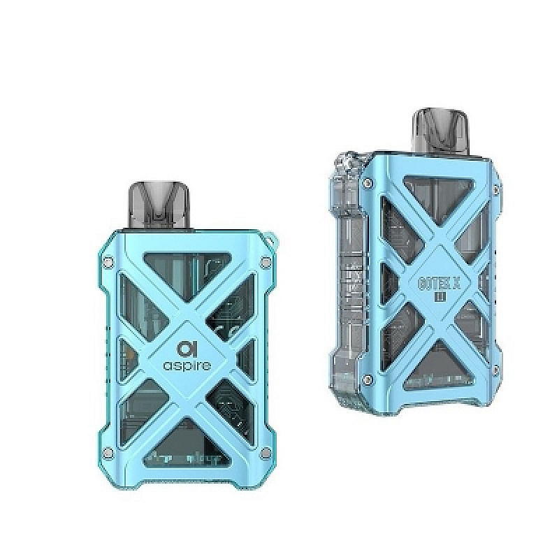 Gotek X II 800mAh 2ml by Aspire - Pastel Blue