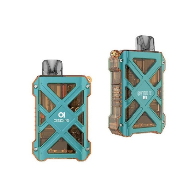 Gotek X II 800mAh 2ml by Aspire - Pine Green