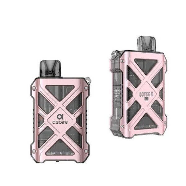 Gotek X II 800mAh 2ml by Aspire - Pink