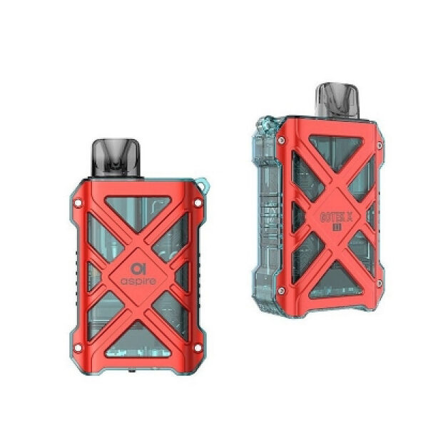 Gotek X II 800mAh 2ml by Aspire - Red