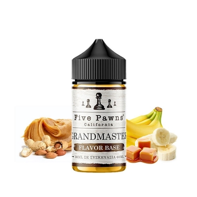 Grandmaster 15/60ML By Five Pawns