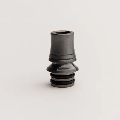 Grant Drip Tip by Centenary Mods - AlCrN Ion Coating Brushed