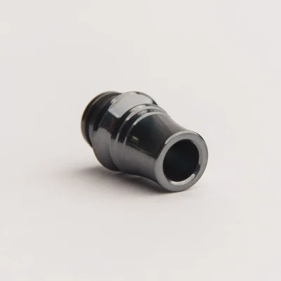 Grant Drip Tip by Centenary Mods - AlCrN Ion Coating Polished