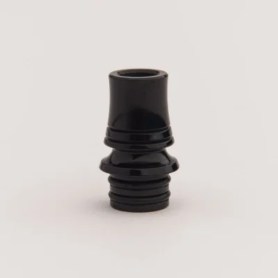 Grant Drip Tip by Centenary Mods - Black Opaque PC