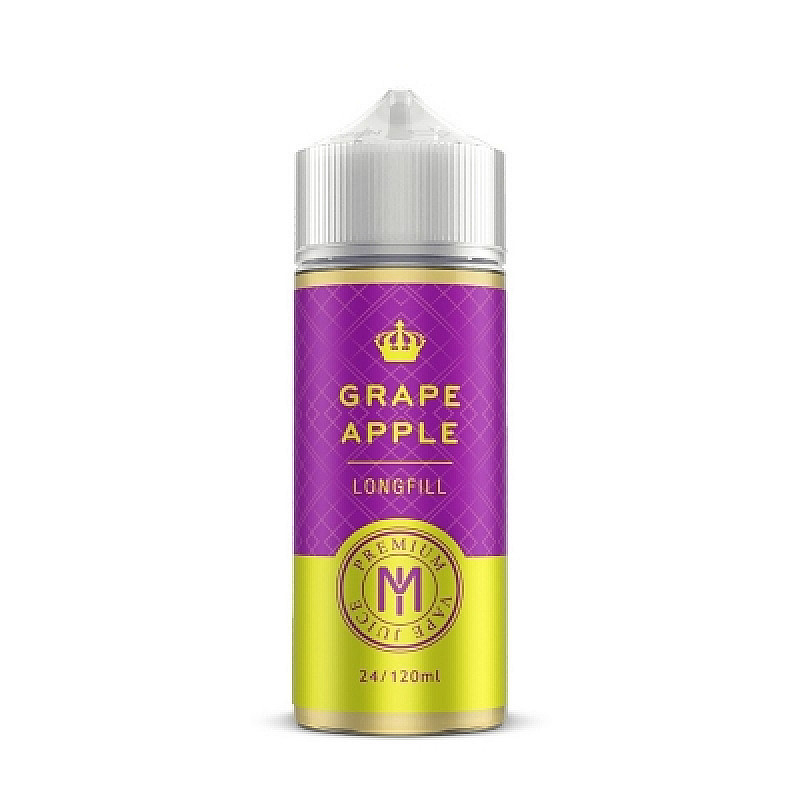 Grape Apple 24/120ML by M.I. Juice