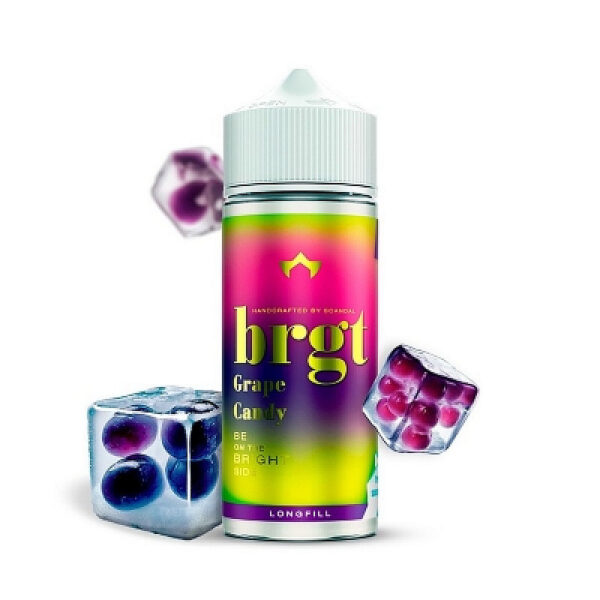 Grape Candy 30/120ML BRGT by Scandal