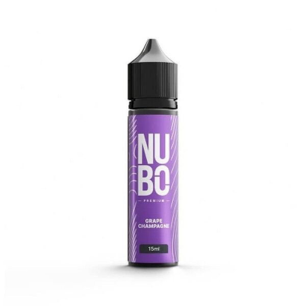 Grape Champagne 15/60ml by Nubo