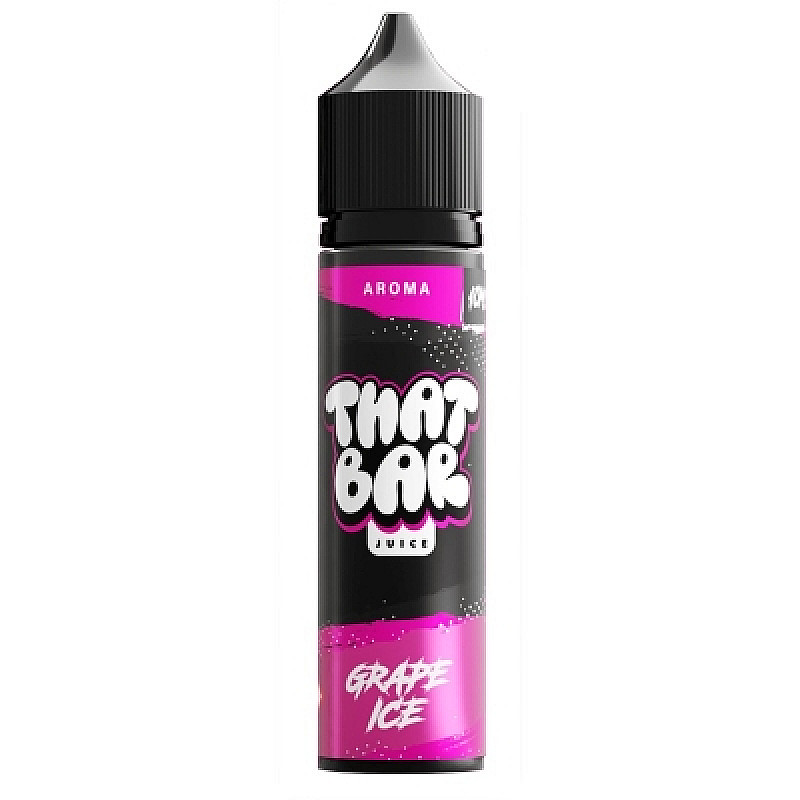 Grape Ice 10/60ml by That Bar Juice