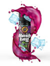 Grape Soda Mix (Ice) #12 12/60ml by Hashtag