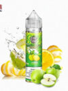 Green Apple Citrus 20/60ML by The Finest