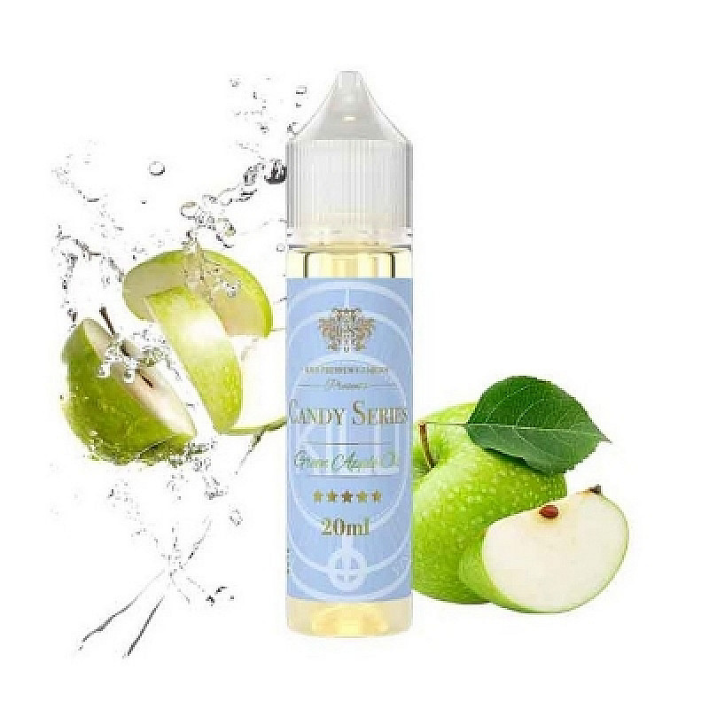 Green Apple O’S 20/60ml by Kilo