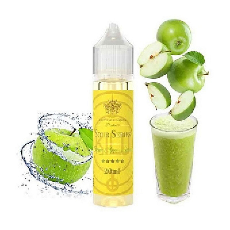 Green Apple Sours 20/60ml by Kilo