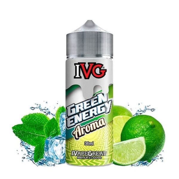 Green Energy 36/120ML by IVG