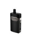 Grimm Pod Kit 30W by Hellvape - Gun Metal / Black Resin