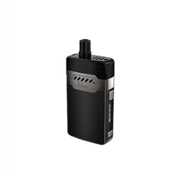 Grimm Pod Kit 30W by Hellvape - Gun Metal / Black Resin