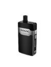 Grimm Pod Kit 30W by Hellvape - SS / Black Resin