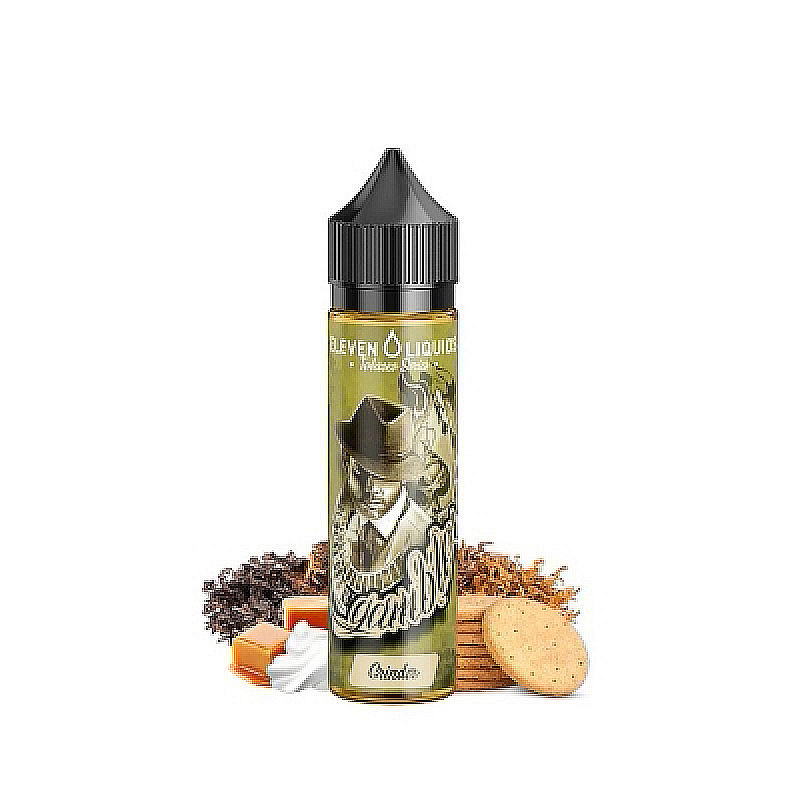 Grinder 12/60ml Tobacco Series - Gambler By Eleven