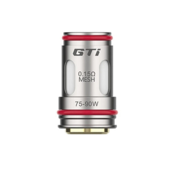 GTi Coils by Vaporesso - 0.15Ω Mesh (75-90W) - 1pc