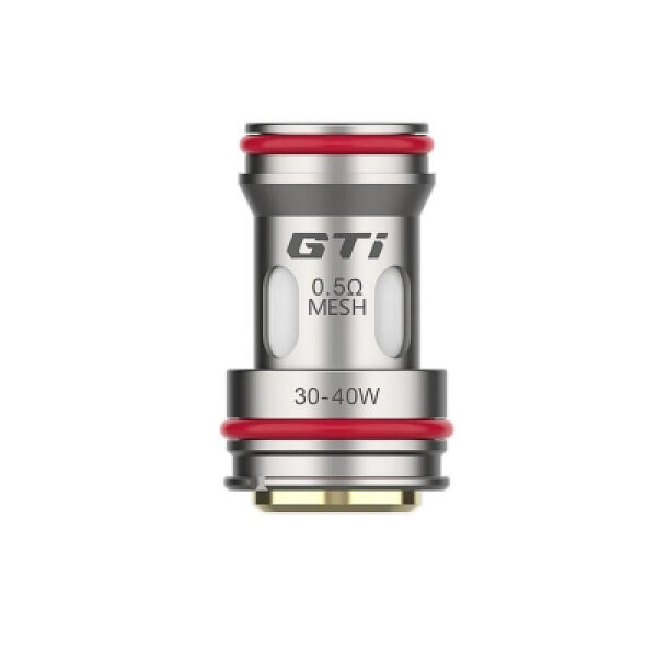 GTi Coils by Vaporesso - 0.5Ω Mesh (30-40W) - 1pc