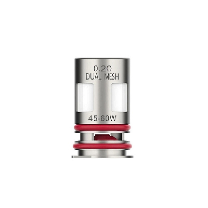 GTX Coils by Vaporesso - 0.2Ω Dual Mesh (45-60W) - 1pc