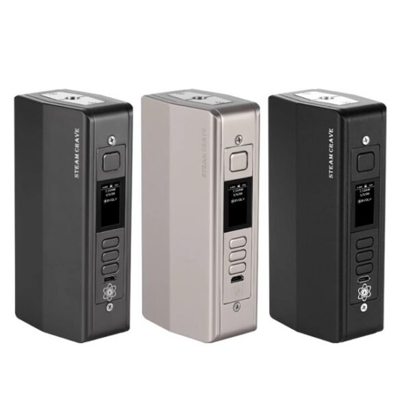 Hadron Pro DNA 250C 400W Box Mod by Steam Crave