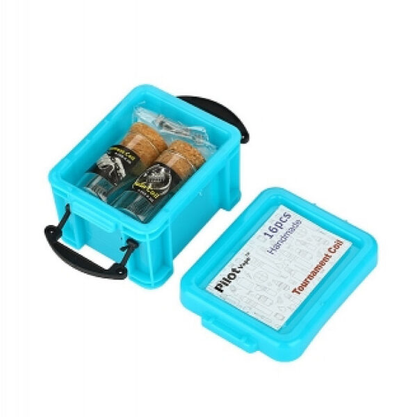 Handmade Tournament Coil 16Pcs Pilotvape