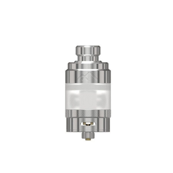 Hazard RTA 24mm By Across Vape - Stainless Steel