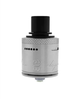 The TRVP Atty V2 Blueprint RDA 24mm by BB Vapes