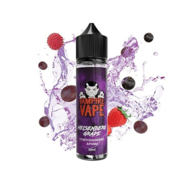Heisenberg Grape 20/60ml by Vampire Vape