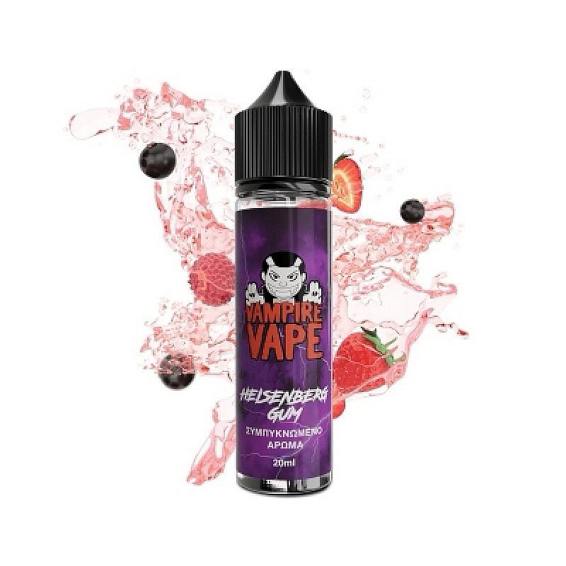 Heisenberg Gum 20/60ml by Vampire Vape