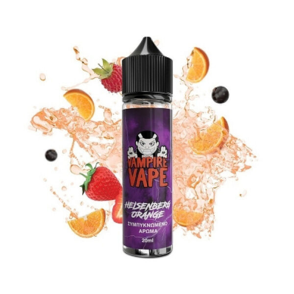 Heisenberg Orange 20/60ml by Vampire Vape
