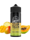 Hell On Wheels 30/120ML by Steam Train