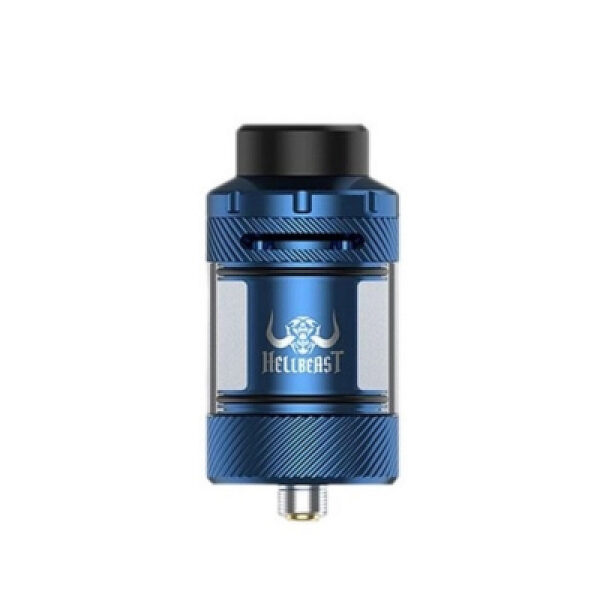 Hellbeast 2 Subohm Tank by Hellvape - Blue