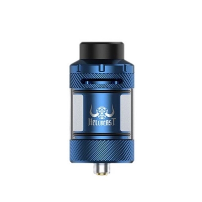 Hellbeast 2 Subohm Tank by Hellvape - Blue