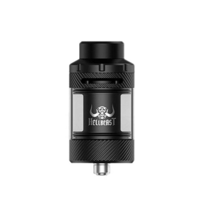 Hellbeast 2 Subohm Tank by Hellvape - Matte Black