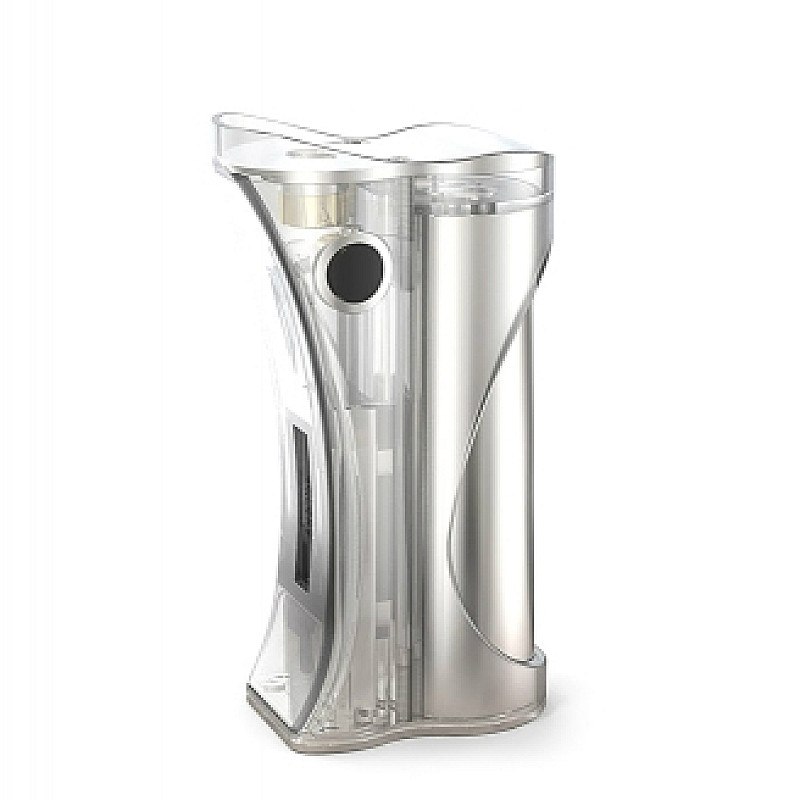 Hera Box Mod 60w by Ambition Mods / R.S.S. Mods - Clear Polished