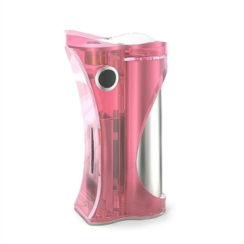 Hera Box Mod 60w by Ambition Mods / R.S.S. Mods - Pink Polished