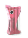 Hera Box Mod 60w by Ambition Mods / R.S.S. Mods - Pink Frosted