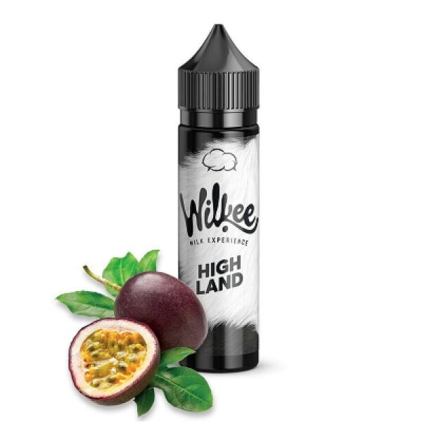 High Land 20/70ML Wilkee by Eliquid France
