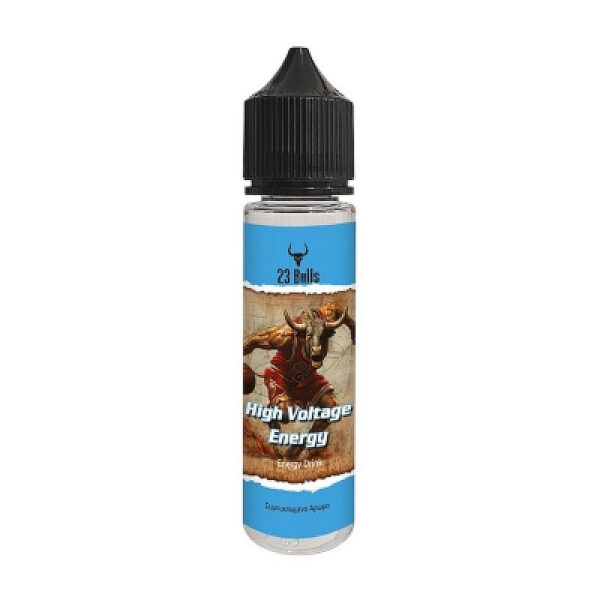High Voltage Energy (Energy Drink) 20/60ml by 23 Bulls