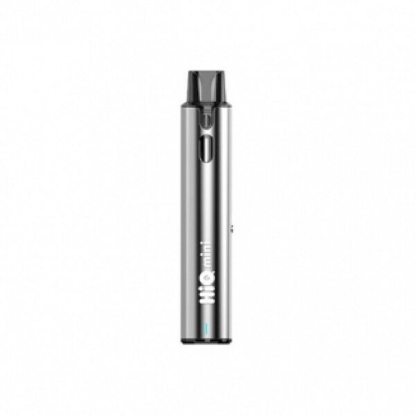 HiQ mini Pod Kit by HiQ - Gunmetal Silver
