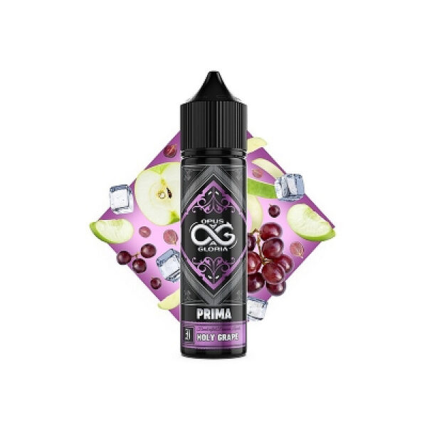 Holy Grape 20/60ml Prima by Opus Gloria
