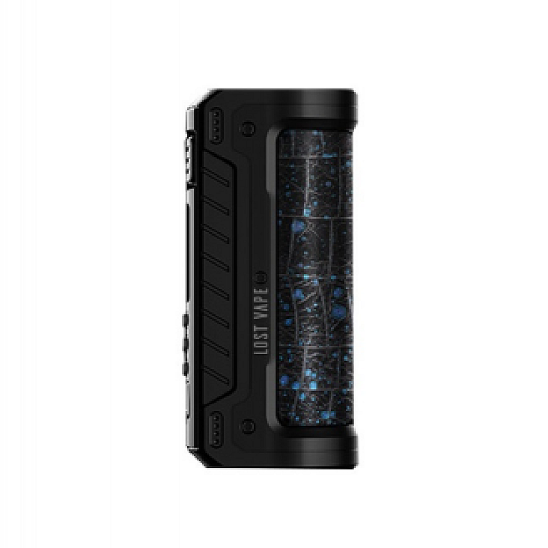 Hyperion DNA 100C Box Mod by Lost Vape - Splatter Series - Blue Splatter