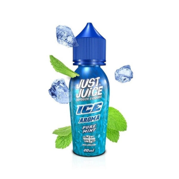 Ice Pure Mint 12/60ml by Just Juice