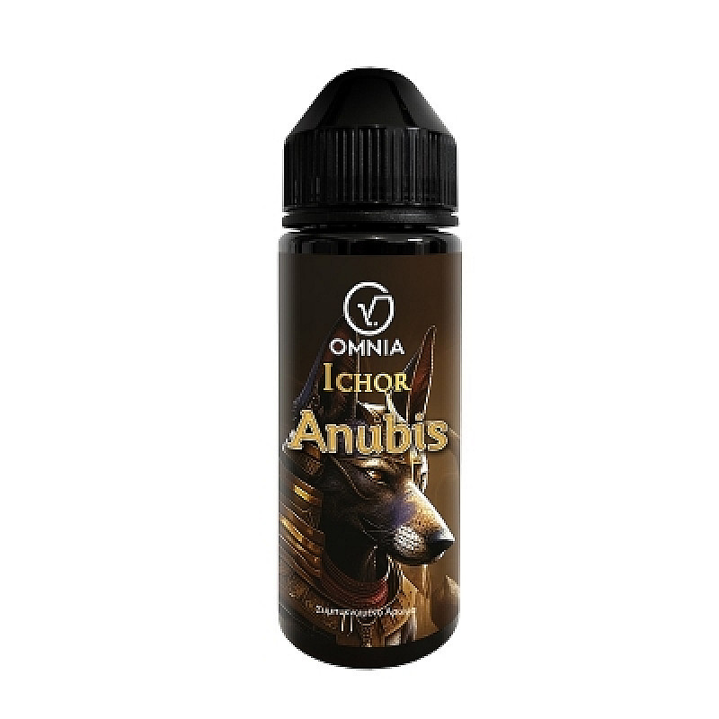 Ichor Anubis 24/120ml by OMNIA