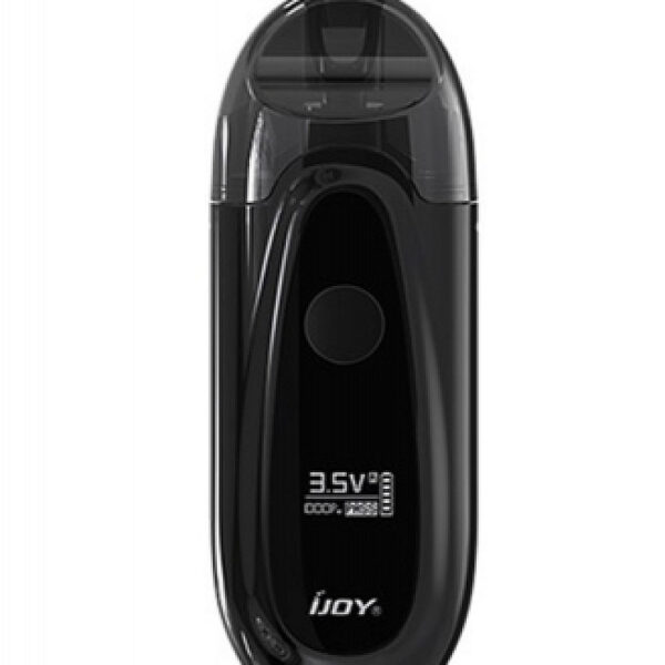 IVPC Kit 2ML Pod System by iJOY Black