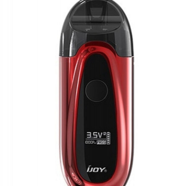 IVPC Kit 2ML Pod System by iJOY Red